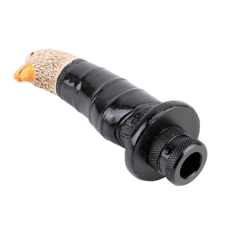 Universal Car Eagle Shape Metal Gear Shift Knob Modified Car Auto Transmission Shift Lever Knob