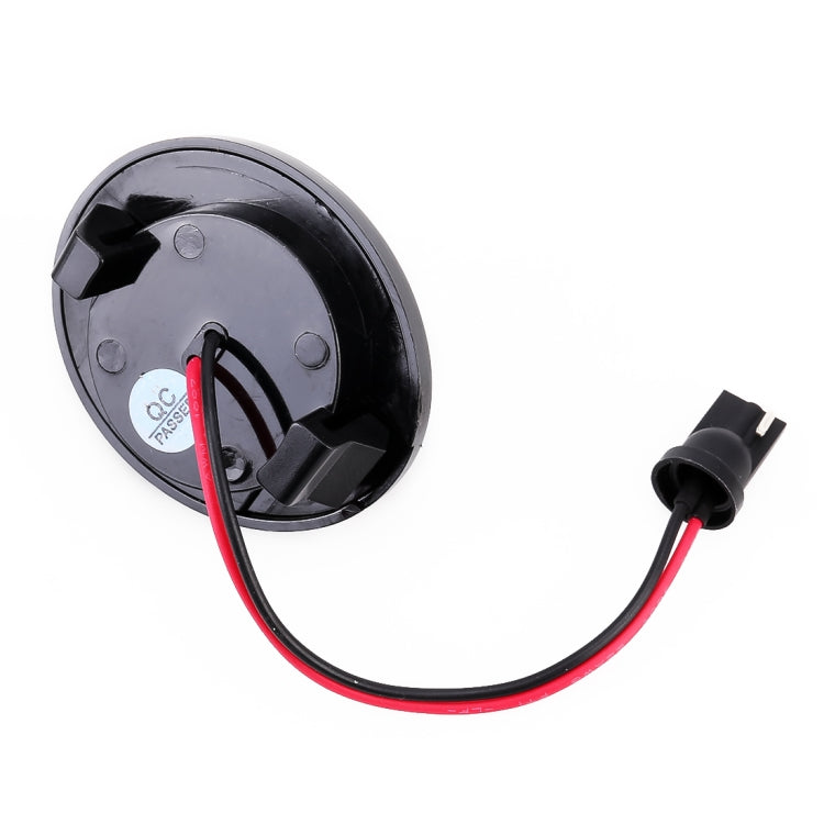 2 PCS DC 12V 3W 150LM 6000K LED License Plate Light 9LEDs SMD-4014 Bulbs Lamps for Ford Raptor F150