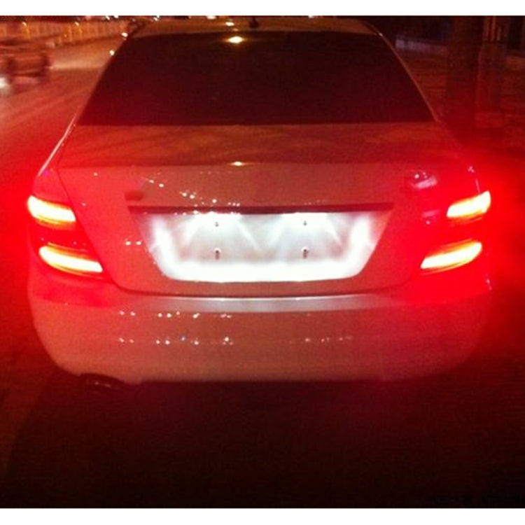 2 PCS 1157 / BAY15D DC9-16V / 8.2W(H) 2.7W(L) / 6000K / 655LM Car Auto Brake Lights 66LEDs SMD-2016 Lamps