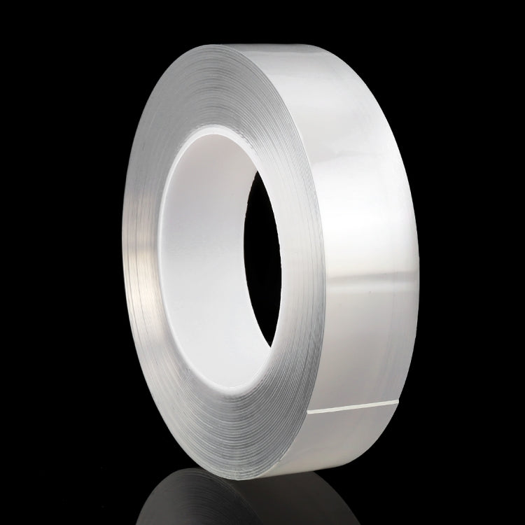 Acrylic Rubber Kitchen and Bathroom Waterproof Moisture-proof Tape Mildew Proof Stickers Size: 2cm x 3m, Thickness: 0.5mm