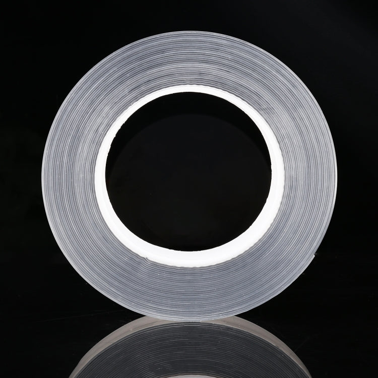 Acrylic Rubber Kitchen and Bathroom Waterproof Moisture-proof Tape Mildew Proof Stickers Size: 5cm x 3m, Thickness: 0.5mm