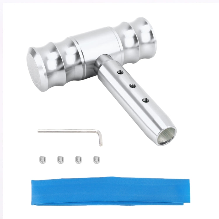 Universal Car Thread T-shaped Gear Head Gear Shift Knob