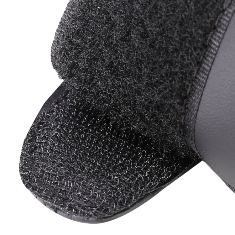 Universal Nonslip Breathable Genuine Leather Car Gear Shift Knob Cover