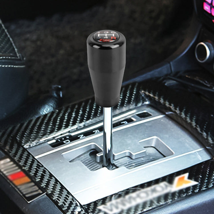 Universal Car Solid Color Cone Shape Shifter Manual Automatic Gear Shift Knob