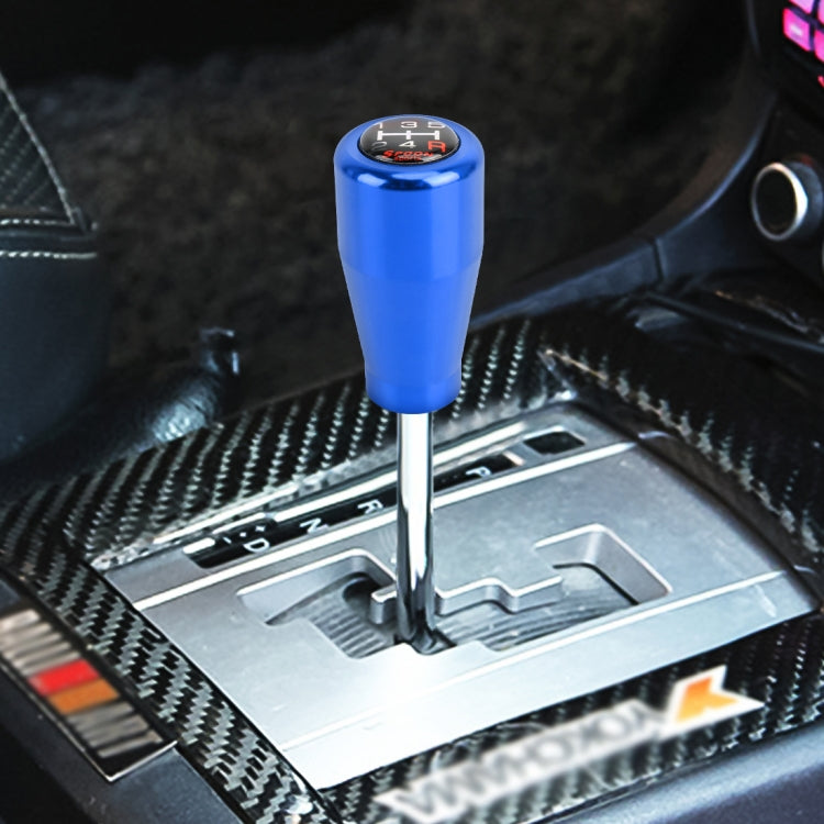 Universal Car Solid Color Cone Shape Shifter Manual Automatic Gear Shift Knob
