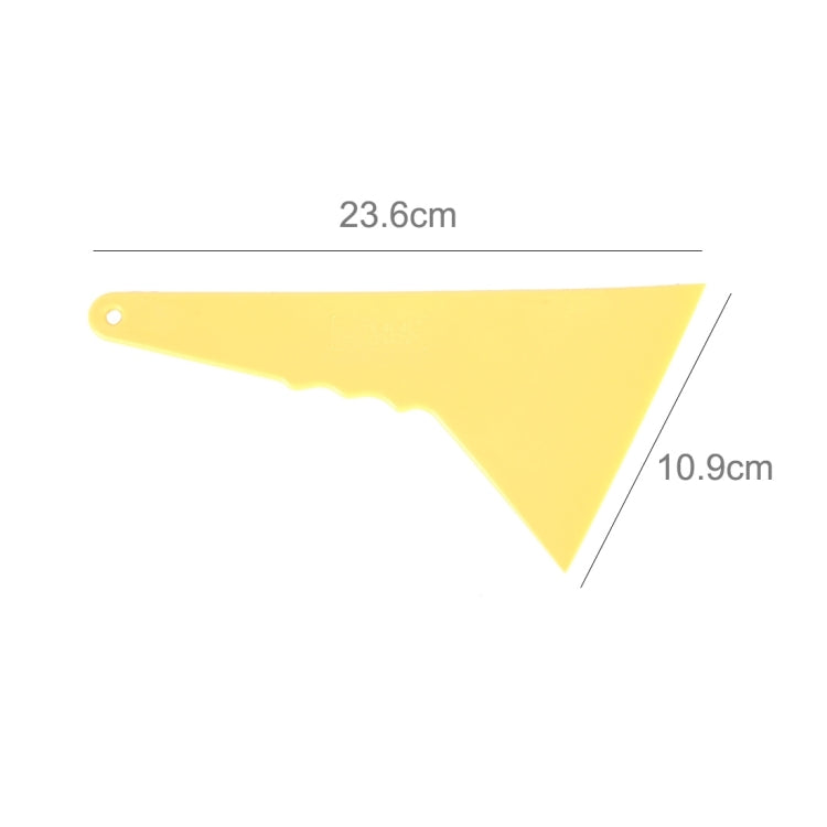 Window Film Handle Squeegee Tint Tool For Car Home Office, Medium Size