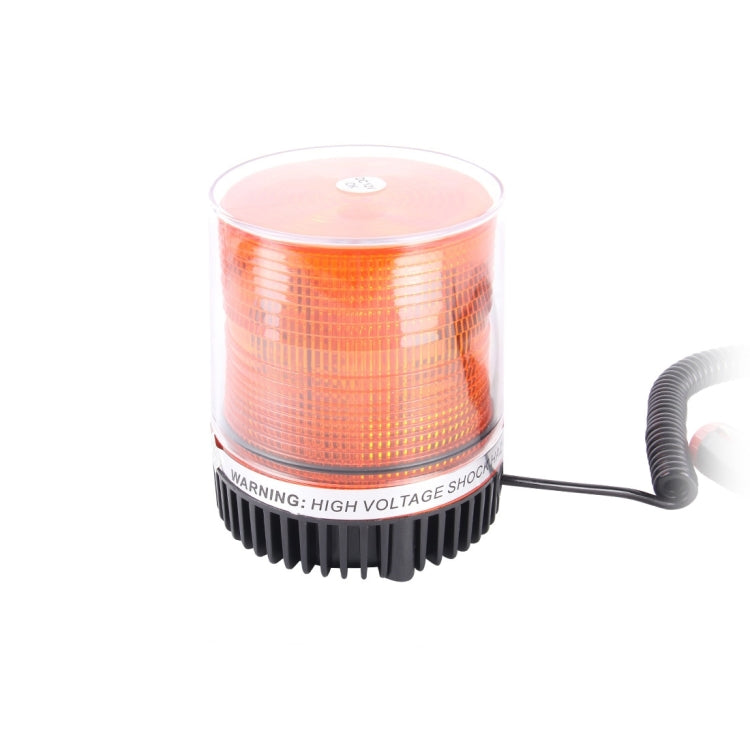 Brilliant Strong Xenon Strong Magnetic Doom Installation Flash Strobe Warning Light, DC 12V, Wire Length: 60cm