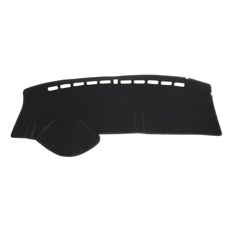 Anti-reflective Center Console Dashboard Pad Shade Hood Cover Mat for Honda CITY, Remark Car Model and Year