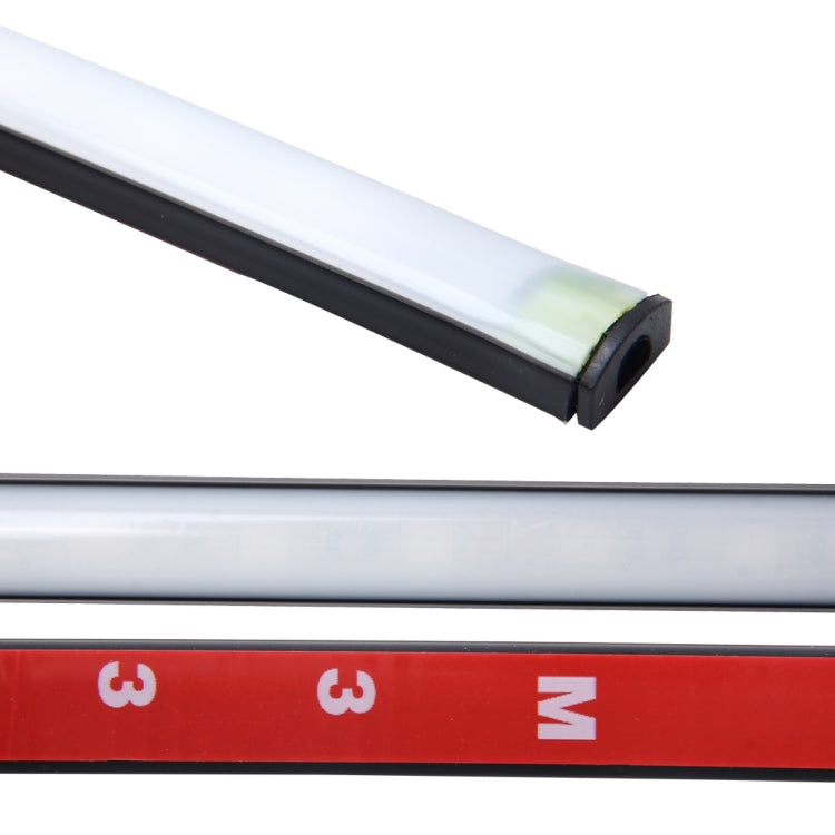 Flashing Lights 15W LED Car in The Network Lights One Drag Four Emblem Eyes Daytime Running Lights LED Universal Car Warning Strobe Flash light Car in The Network Decorative Knight Lights, Cable Length: 75cm