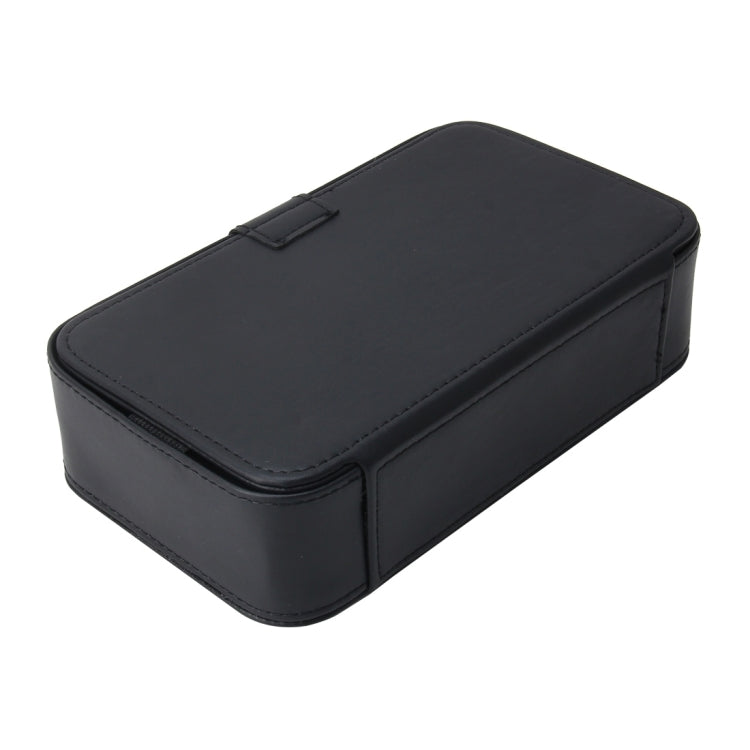 Universal Car Facial Tissue Box Case Holder Tissue Box Fashion and Simple Paper Napkin Bag with Napkin