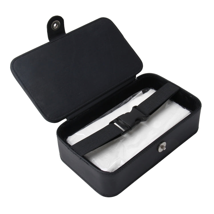 Universal Car Facial Tissue Box Case Holder Tissue Box Fashion and Simple Paper Napkin Bag with Napkin