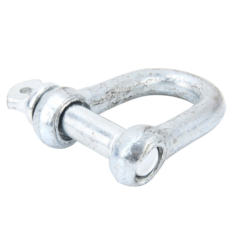 ZONGYUAN ZY-0220 Car 4m×6cm 8 Ton Towing 2 Ton Lifting Rope Straps with Two Hooks High Strength Cable Cord Heavy Duty Recovery Securing Accessories for Cars Trucks