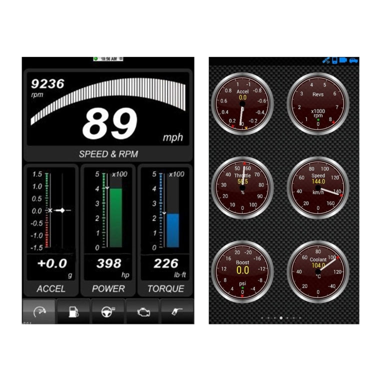 Vgate iCar Pro OBDII WiFi Car Scanner Tool, Support Android & iOS, Support All OBDII Protocols