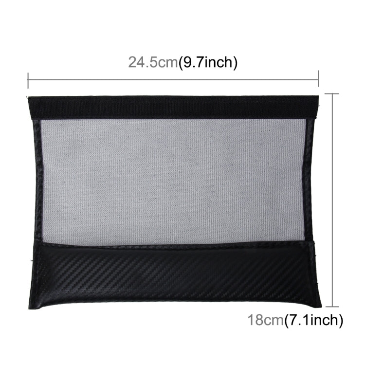 1 Pair Car Seat Belt Covers Shoulder Pads Auto Seat Belt Shoulder Protection Padding