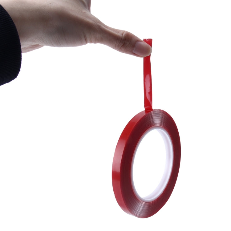 5m x 1cm 1mm Thickness Acrylic Foam Double Sided Adhesive Sticker Tape