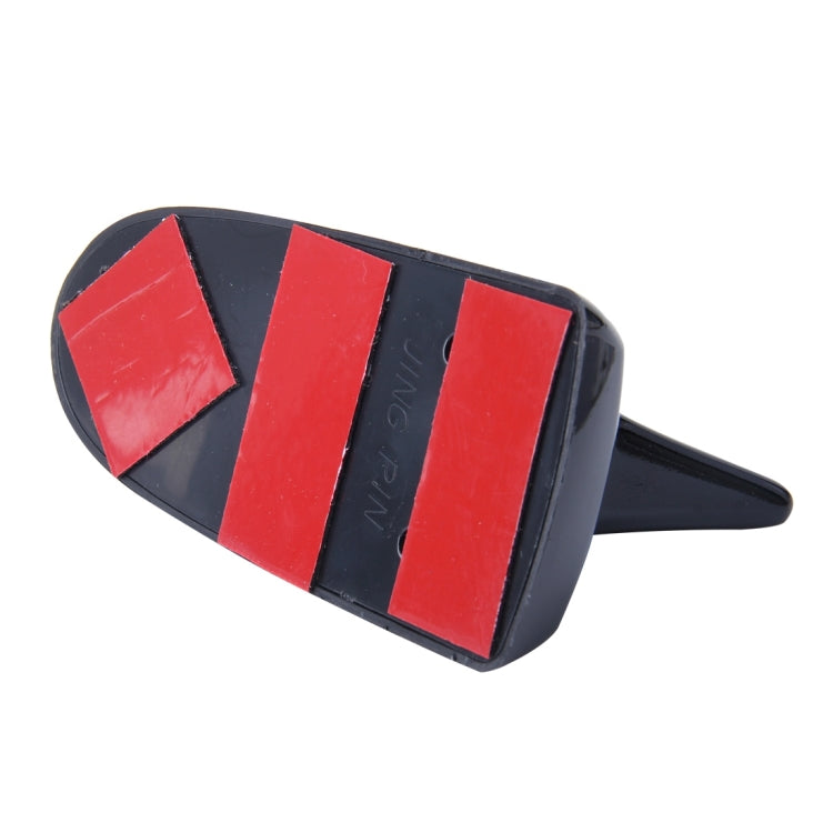 A-886 Car Auto Shark Fin Dome Antenna Decoration for Honda Buick Nissan Hyundai Toyota Volkswagen Mazda