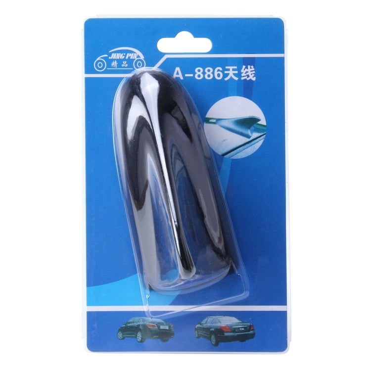 A-886 Car Auto Shark Fin Dome Antenna Decoration for Honda Buick Nissan Hyundai Toyota Volkswagen Mazda