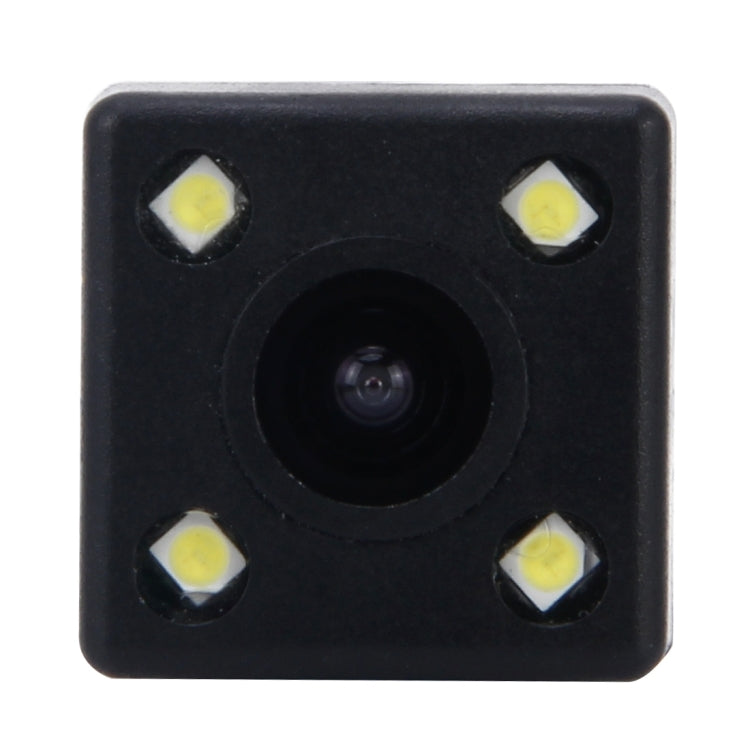 656x492 Effective Pixel NTSC 60HZ CMOS II Waterproof Car Rear View Backup Camera With 4 LED Lamps for BMW 120i/135i/640i/Z4, For BMW 120i/135i/640i/Z4
