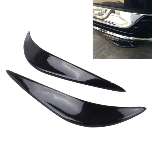 2 PCS YI-237 Universal Car Body Bumper Guard Protector Sticker Turning Guard/Car Crash Bar Bumper Strips /Car Crash Strips/Anti-rub Strips/Anti-rub Bar