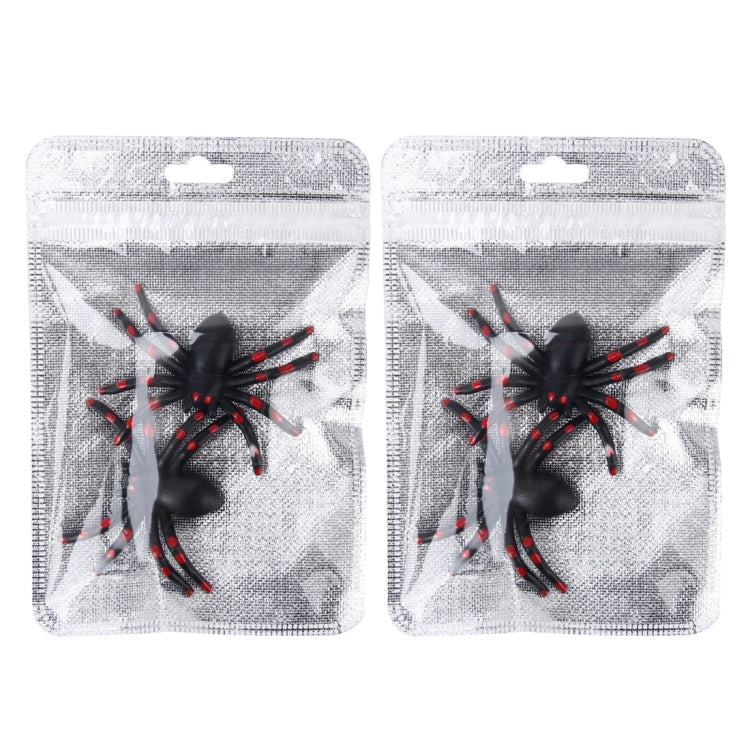 4 PCS Universal Spider Shape Car Motor Bicycle Tire Valve Caps