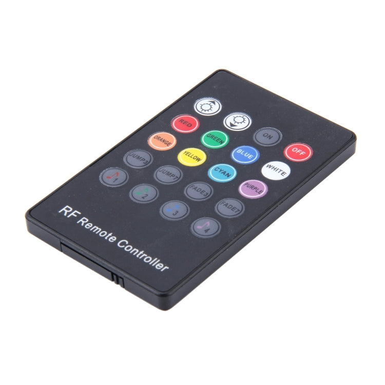 4 in 1 90cm/120cm RGB Colorful Flashing Decorative Chasis Light Sound Control Light Music Rhythm Light with Wireless Remote Control, DC 12V