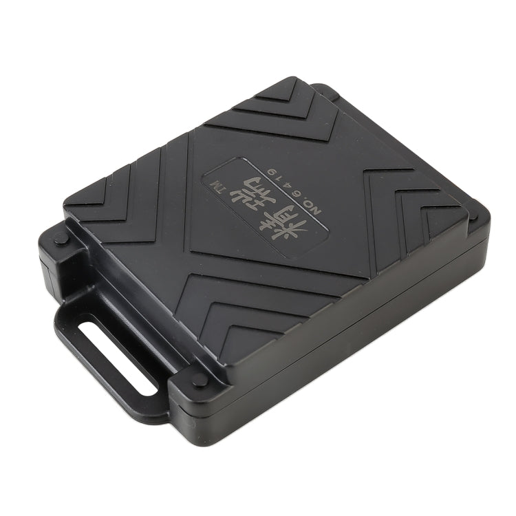 Motorcycle Safty Warning Alarm System with Two Remote Controls, DC 12V