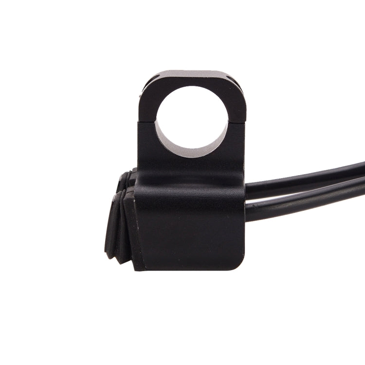 Motorcycle Dual Head Waterproof Handle Switch