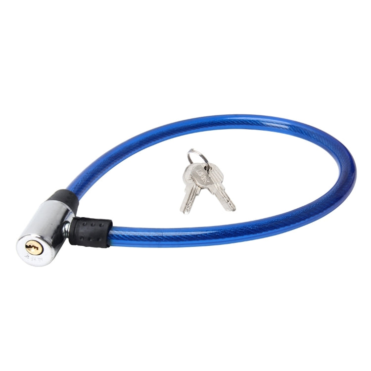 Motorcycle Bike Anti-theft Lock with Keys