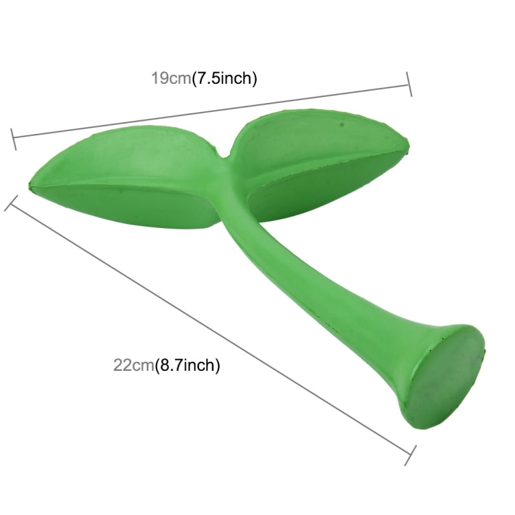 Car Rubber Exterior Decorative Grass