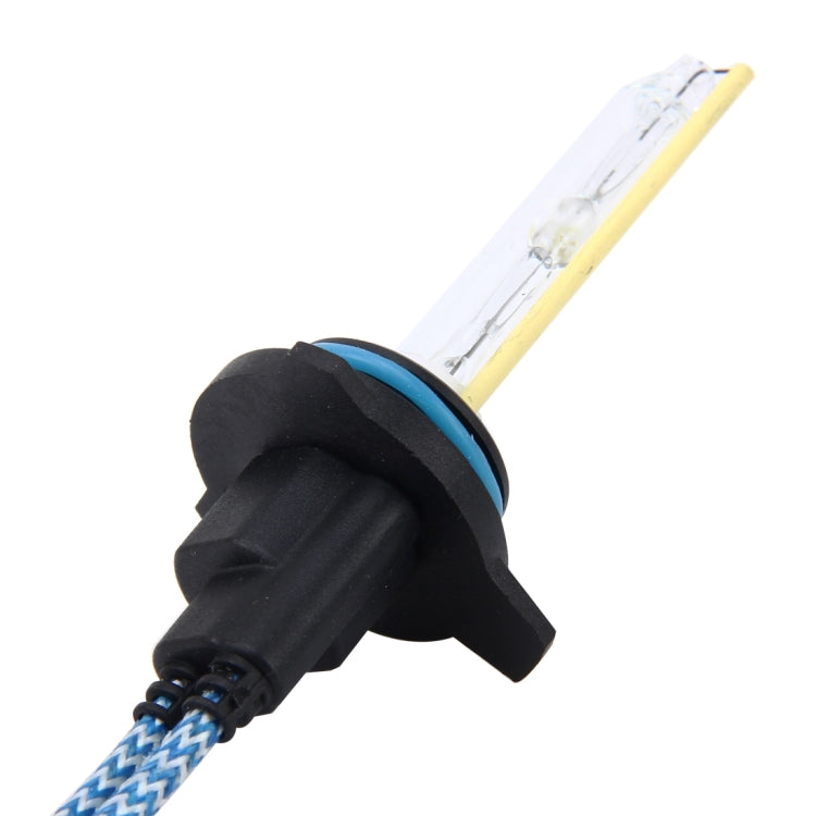 2 PCS 9012 55W 5500K HID Bulbs Xenon Lights Lamps, AC 12V