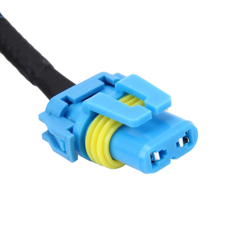 2 PCS 9012 55W 5500K HID Bulbs Xenon Lights Lamps, AC 12V