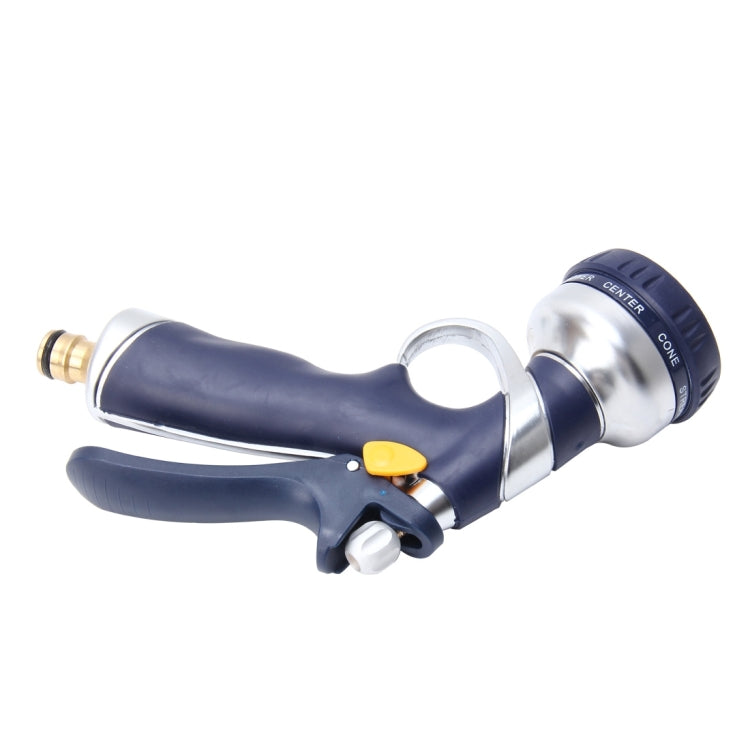 8 Function Garden Water Gun Multi-functional Spray Gun Gardening Spray Gun Watering Guns Adjustable Hose Nozzles 8 Pattern Garden Water Gun