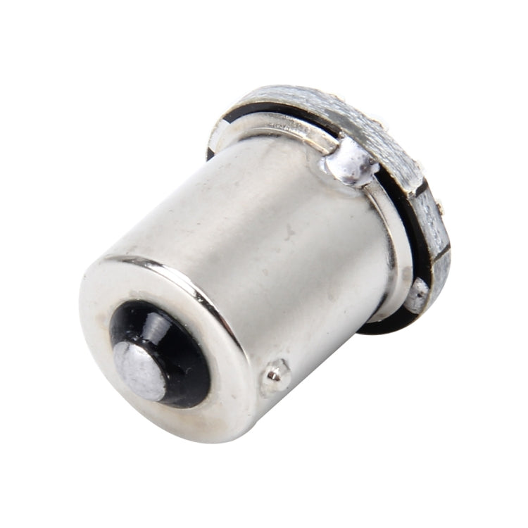 2 PCS 1156/BA15S 1W 50 LM 6000K Car AutoTurn Light with 19 SMD-4014 LED Lamps, DC 12V