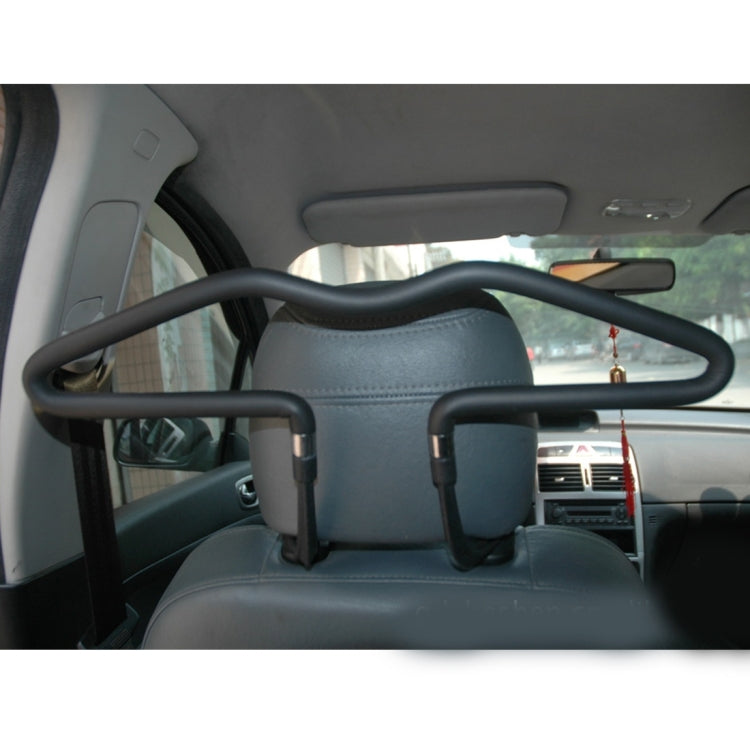 Car Auto Universal Metal Seat Headrest Cloth Jacket Suit Coat Hanger Holder