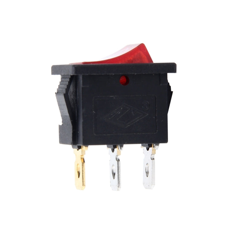 Car Auto Universal DIY 3 Pin Boat Cap OFF- ON Push Button