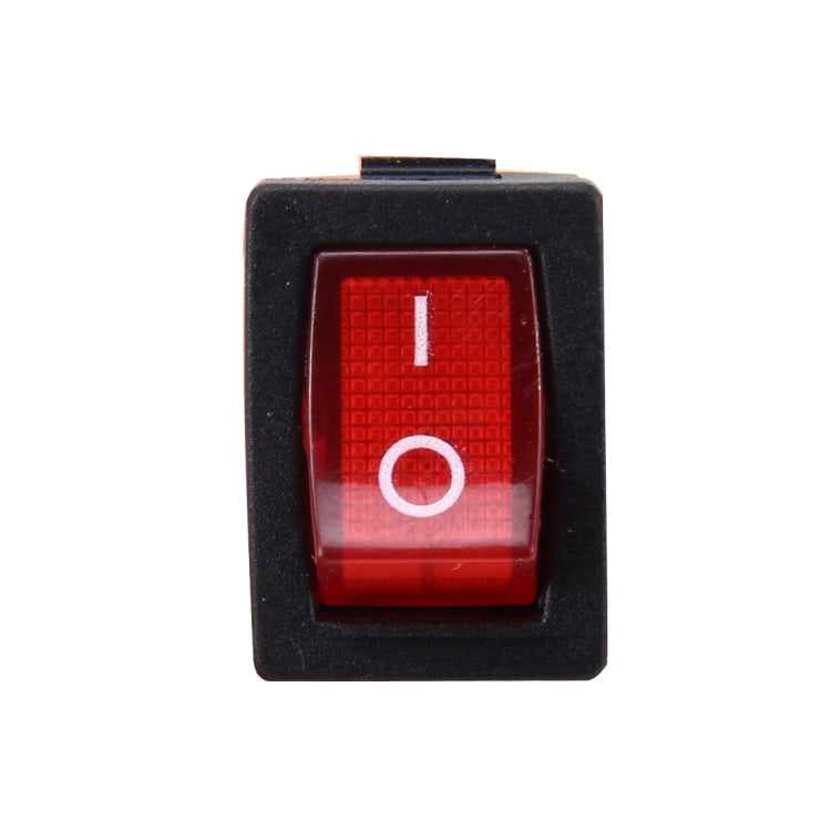 10 PCS Car Auto Universal DIY 3 Pin Boat Cap OFF- ON Push Button