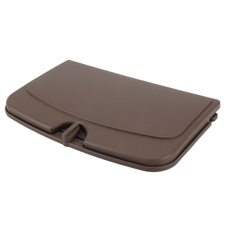 SHUNWEI SD-1509 Car Auto Back Seat Folding Table Drink Food Cup Tray Holder Stand Desk Multi-purpose Travel Dining Tray, Travel Dining Tray, SD-1509
