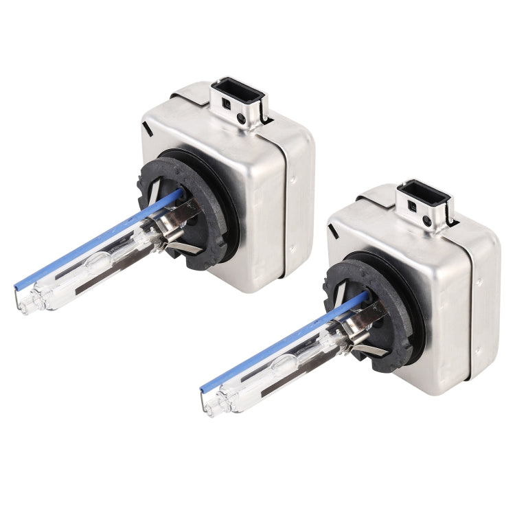 2 PCS D1R 35W 3800 LM 8000K HID Bulbs Xenon Lights Lamps, DC 12V