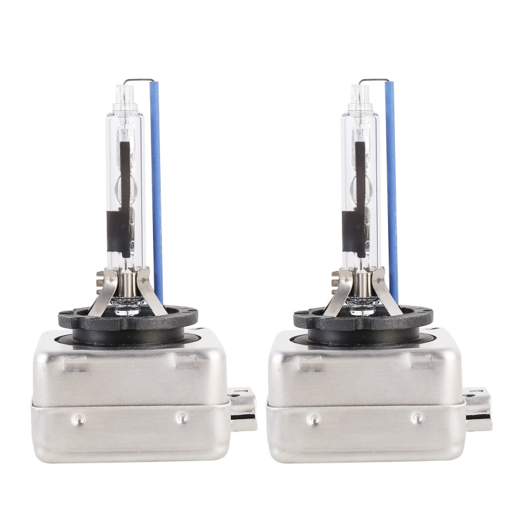 2 PCS D1R 35W 3800 LM 8000K HID Bulbs Xenon Lights Lamps, DC 12V