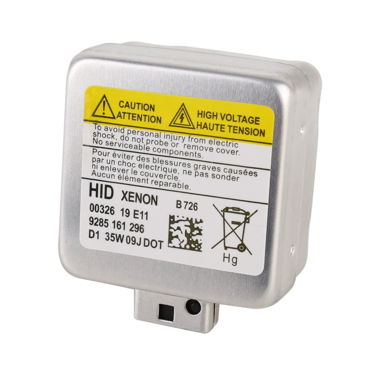 2 PCS D1R 35W 3800 LM 8000K HID Bulbs Xenon Lights Lamps, DC 12V