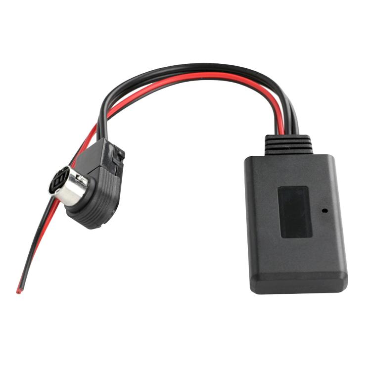 Car Wireless Bluetooth Module Audio AUX Adapter Cable for Alpine KCA-121B 9887 / 105 / 117 / 9855 / 305S