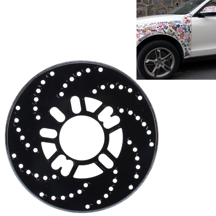 2 PCS Universal Aluminium Auto Car Wheel Disc Brake Racing Decorative Cover