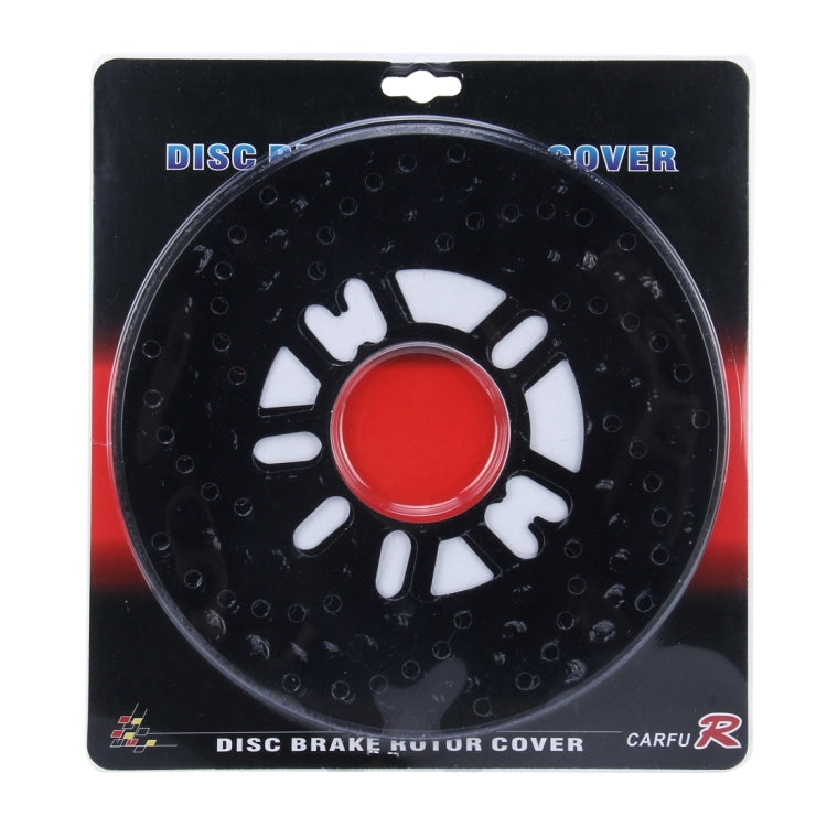 2 PCS Universal Aluminium Auto Car Wheel Disc Brake Racing Decorative Cover