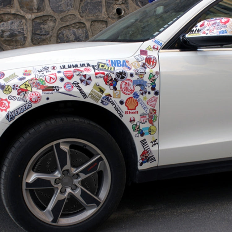 2 PCS Universal Aluminium Auto Car Wheel Disc Brake Racing Decorative Cover