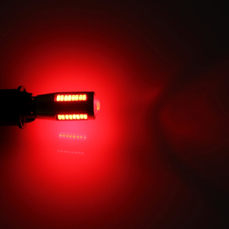 2 PCS T10 2W 180 LM 5500K Constant Current Car Clearance Light with 38 SMD-3014 Lamps, DC 12-16V