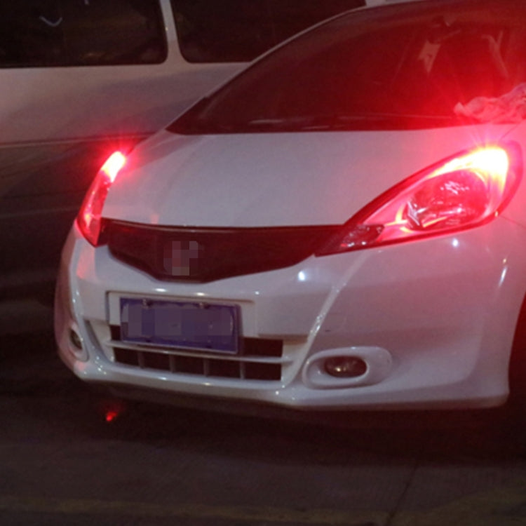 2 PCS T10 2W 180 LM 5500K Constant Current Car Clearance Light with 38 SMD-3014 Lamps, DC 12-16V