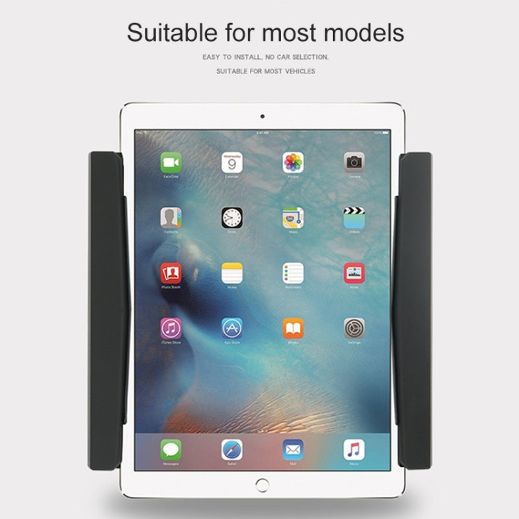 JT-G05 360 Degree Rotating Rear Seat Car Tablets Holder