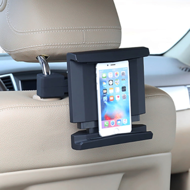 JT-G05 360 Degree Rotating Rear Seat Car Tablets Holder
