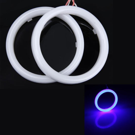 2 PCS 2.5inch Car Angel Eyes Light, DC 12V