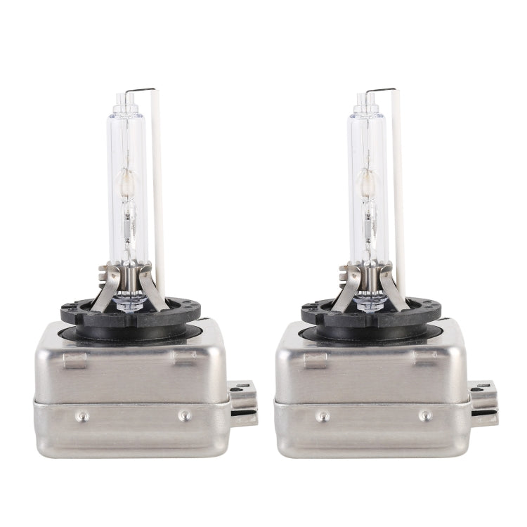 2 PCS D3S 35W 3800 LM 6000K HID Bulbs Xenon Lights Lamps, DC 12V